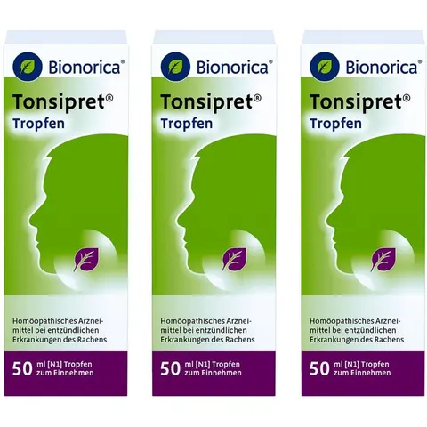 Tonsipret Tropfen – Bild 1
