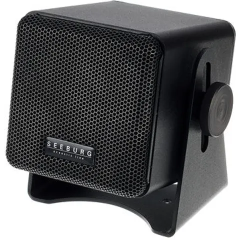 Seeburg Acoustic Line i4 BK noir – image 1