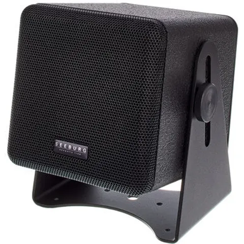 Seeburg Acoustic Line i5 BK noir – image 1