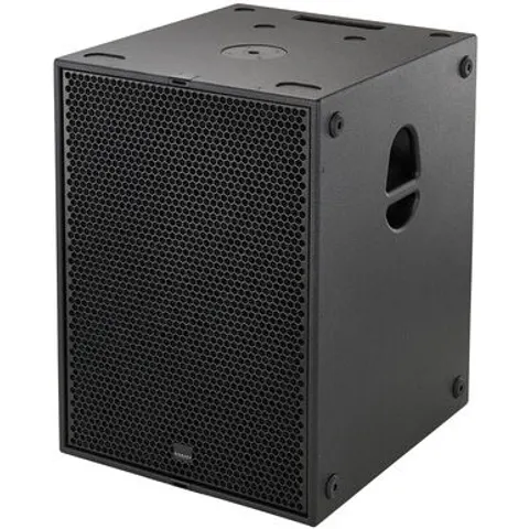 Seeburg Acoustic Line K Sub 1801 dp Negro – imagen 1