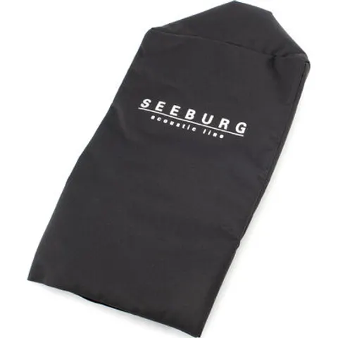 Seeburg Acoustic Line A4 Cover noir – image 1