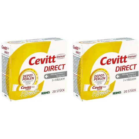 Cevitt immun Direct Pellets – 08101673 – Bild 1