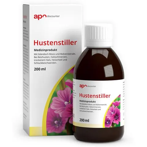 Hustenstiller von apodiscounter – Bild 1