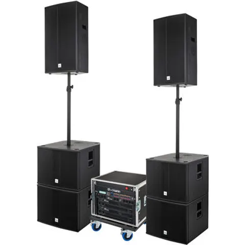 the box pro Achat Club Power Bundle MK II – image 1