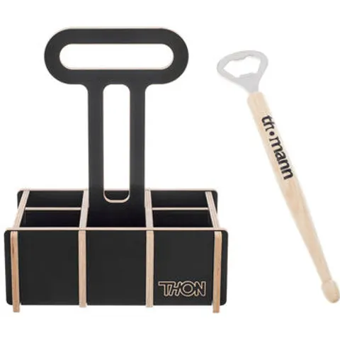 Thon Bottle Carrier Bundle Braun – Bild 1