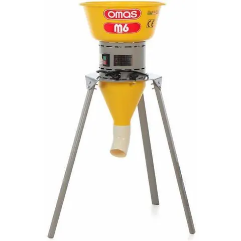 Omas - Elektrische Getreidemühle - 1600 W – Bild 1
