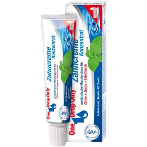 One Drop Only Zahncreme Konzentrat – Bild 1