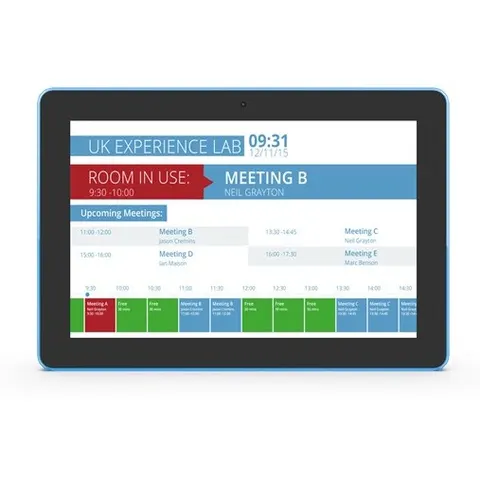 ALLNET 205818 - Room manager, 25.7-cm touch display, Android 11 – image 1