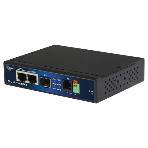 ALLNET MC116VDSL - VDSL2 modem, 2-wire connection, 3 km – image 1