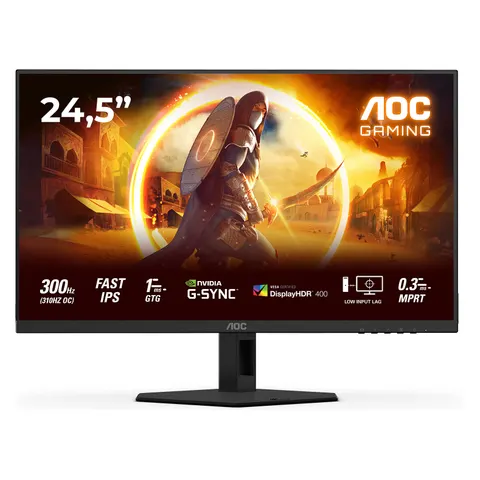 AOC G4 25G4SRE Full HD 62,2 cm (24,5") – Bild 1