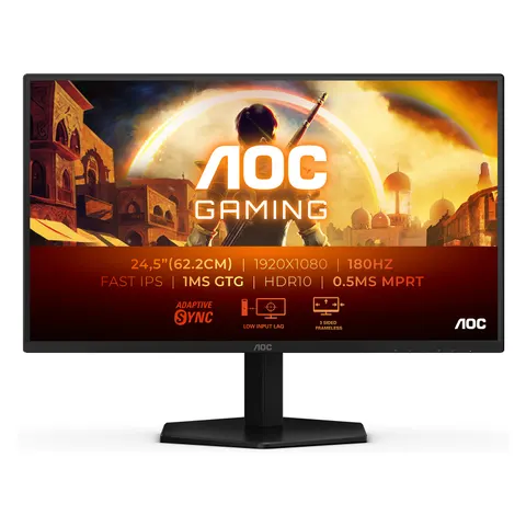 AOC G4 25G42E Full HD Gaming Display 62,2 cm (24.5") – Bild 1