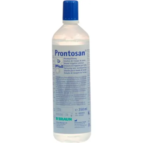 Prontosan W Wundspüllösung – Bild 1