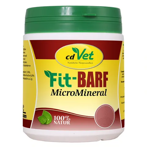 FIT Barf Micromineral VET – Bild 1