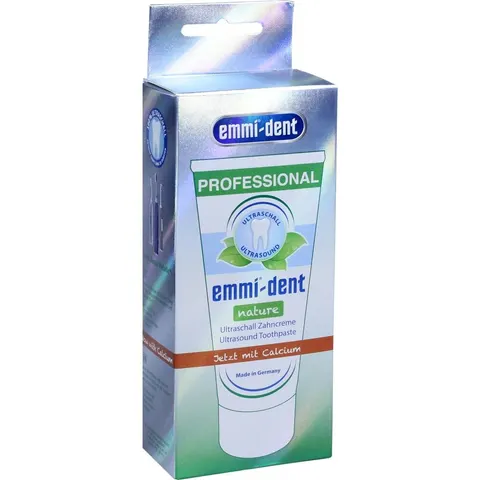 Emmi-dent Zahncreme nature – Bild 1