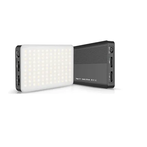RealPower Videoleuchte Lights On Video – Bild 1