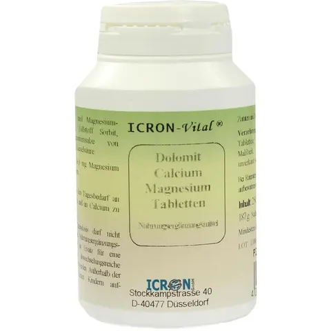 Dolomit Calcium Magnesium – 003739 – Bild 1