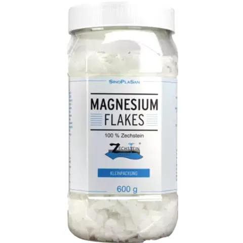 Magnesium Flakes 100% Zechstein Bad – 004457 – Bild 1