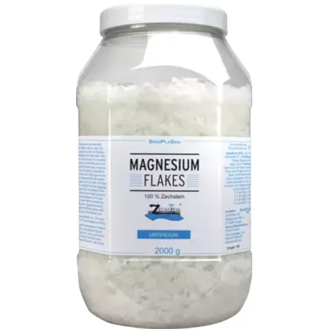 Magnesium Flakes 100% Zechstein Bad – 004464 – Bild 1
