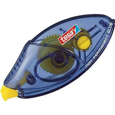 tesa Roller Kleben Non Perm. Einwegroller – Bild 1