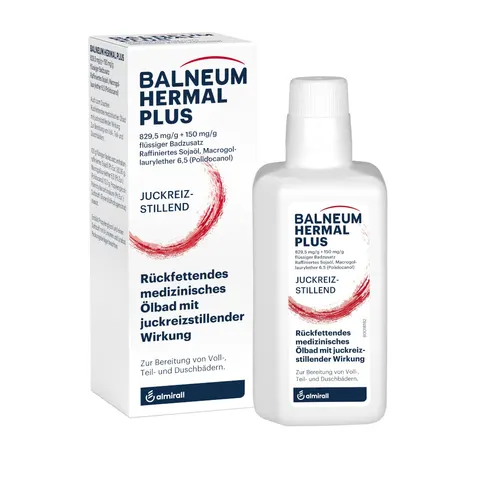Balneum Hermal plus flüssiger Badezusatz – 414073 – Bild 1