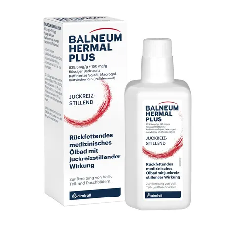 Balneum Hermal plus flüssiger Badezusatz – 414097 – Bild 1