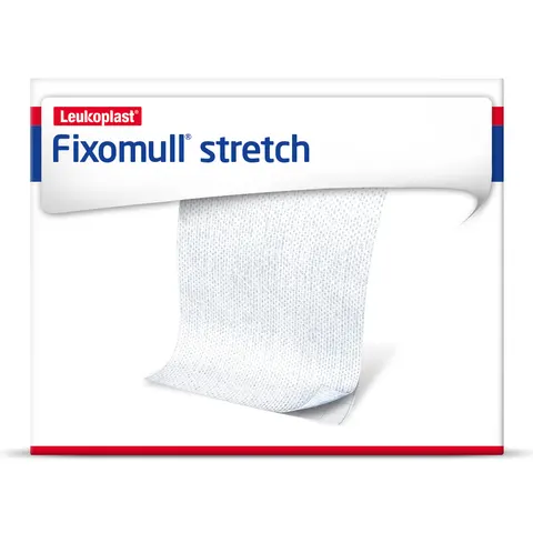 Fixomull stretch 10mx5cm – Bild 1