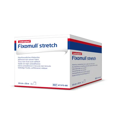 Fixomull stretch 20mx10cm – Bild 1