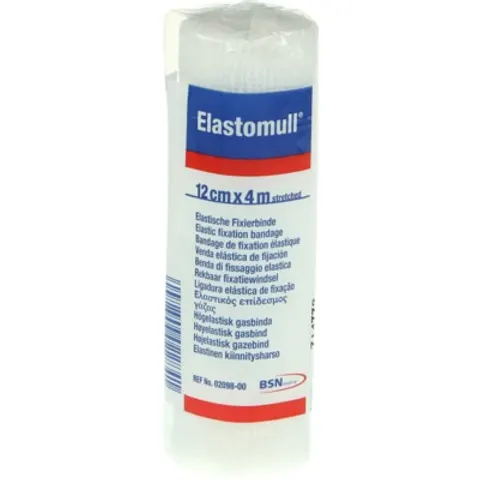 Elastomull Benda 12X400Cm – immagine 1