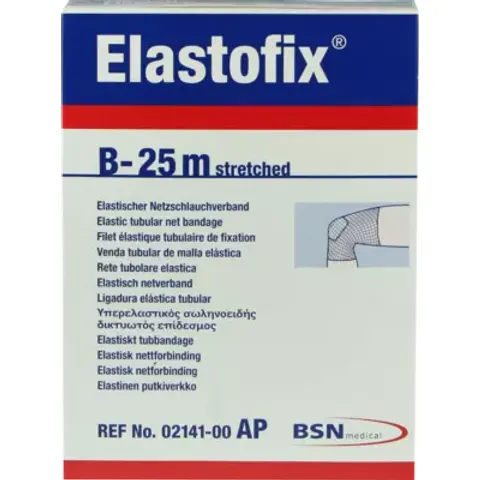 Elastofix Netzschlauchverband 25 m Größe b 2141 1stk – Bild 1