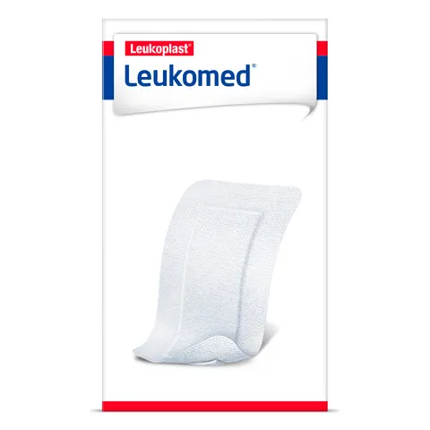 Leukomed sterile Pflaster 7,2x5 cm – Bild 1