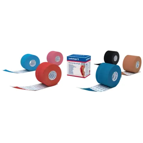 Leukoplast Leukotape K 5m x 2,5cm – immagine 1