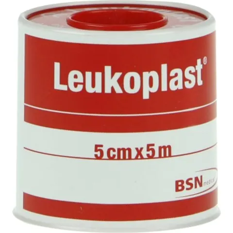 Leukoplast 5 m x 5 cm 1524 – Bild 1