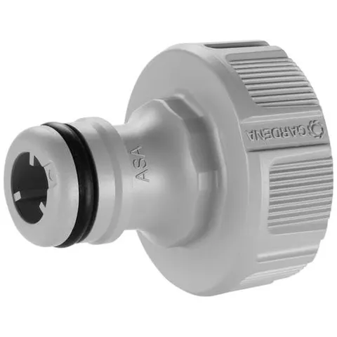Gardena Hahnverbinder 26,5mm (G 3/4) – Bild 1