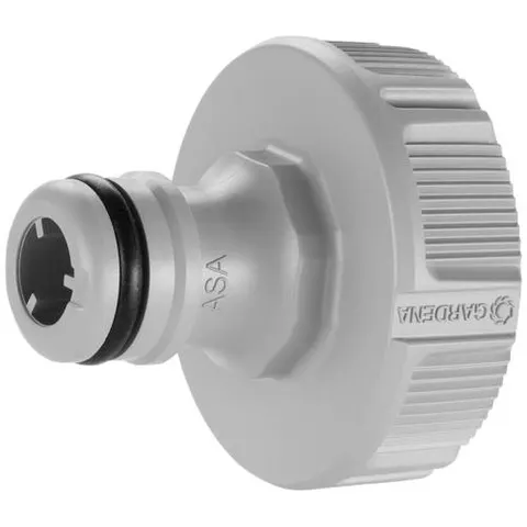 Gardena Hahnverbinder 33,3mm (G 1) – Bild 1