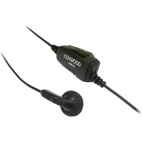 Kenwood Headset/hoofdtelefoon KHS-33 – afbeelding 1
