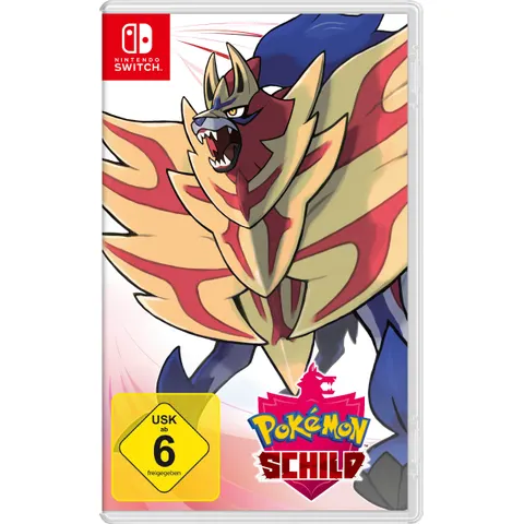 Pokémon Schild Nintendo Switch-Spiel – Bild 1