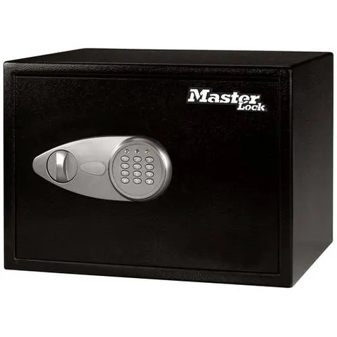 Masterlock X125ML Grote kluis met digitale combinatie – afbeelding 1