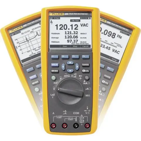 Fluke Multimètre numérique FLUKE-289/EUR (3947801) – image 1