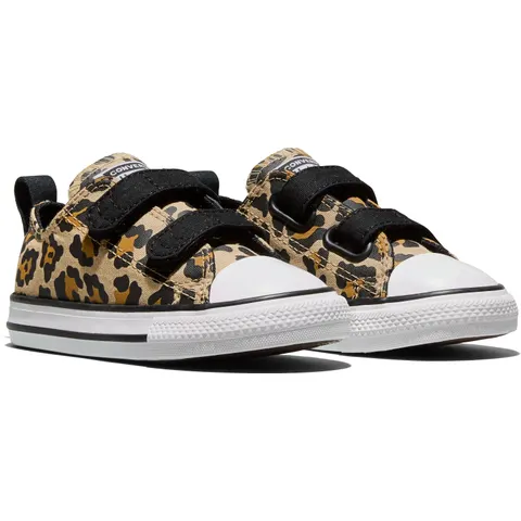 CONVERSE Baskets CHUCK TAYLOR ALL STAR OX LEOPARD – 218013 – image 1