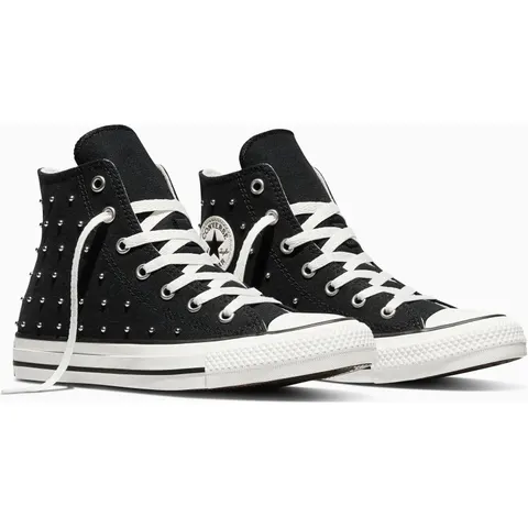 CONVERSE Baskets CHUCK TAYLOR HI SOFT GOTH – 262214 – image 1