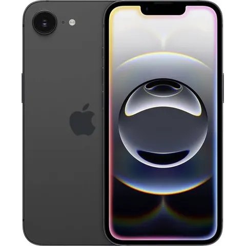 Apple iPhone 16e 128GB Schwarz – 051155 – Bild 1