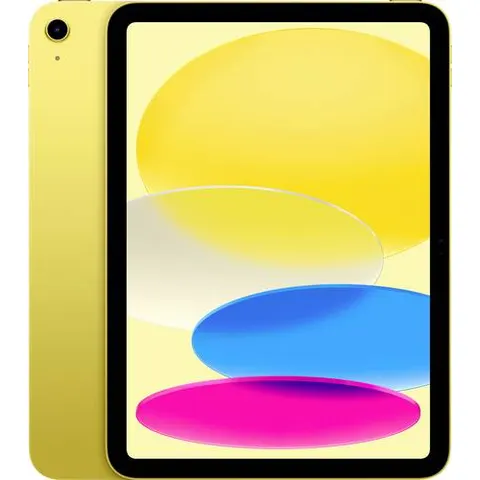 Apple iPad 11'' Wi-Fi 128GB Giallo – immagine 1