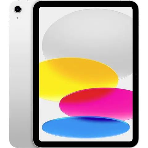 Apple iPad 2025 11th Wifi/ A16 Bionic/ 256GB/ Plata – imagen 1
