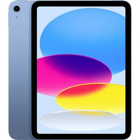 Apple iPad (11") Wi-Fi 256GB blau – Bild 1