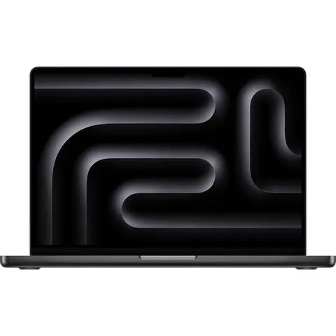 Apple MacBook Pro (14,2") space schwarz – 489798 – Bild 1
