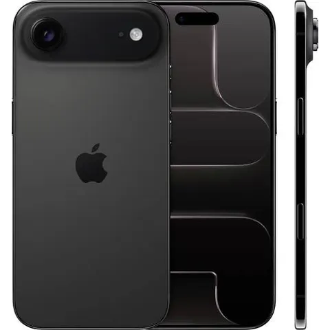 iPhone Air 256 Go Apple® : Noir spatial – Black – image 1