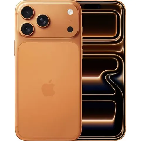 Apple iPhone 17 Pro Max, Cosmic Orange, 256GB – Bild 1