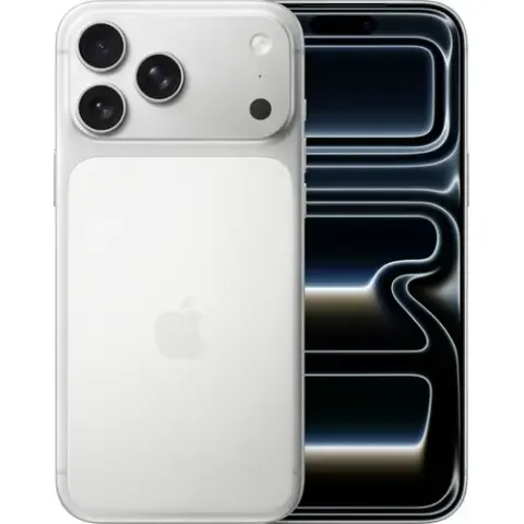 Apple iPhone 17 Pro Max 512GB Silber – Bild 1