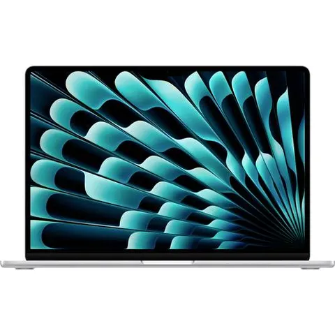 Apple MacBook Air (15") silber – 694123 – Bild 1