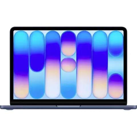 Apple MacBook Neo (13") indigo – Bild 1